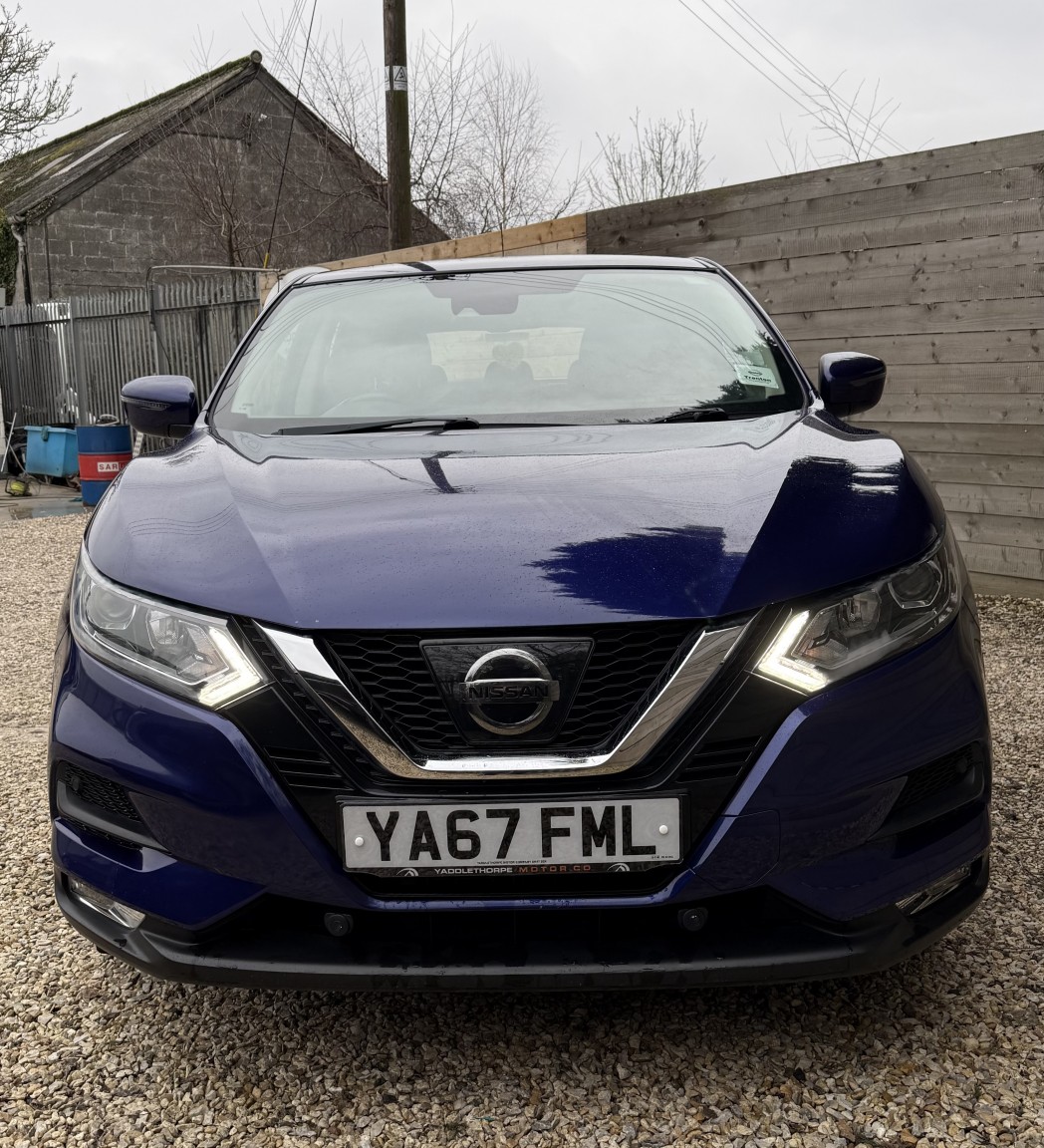 Used Nissan Qashqai 2017 for sale - 77400066: Photo 5
