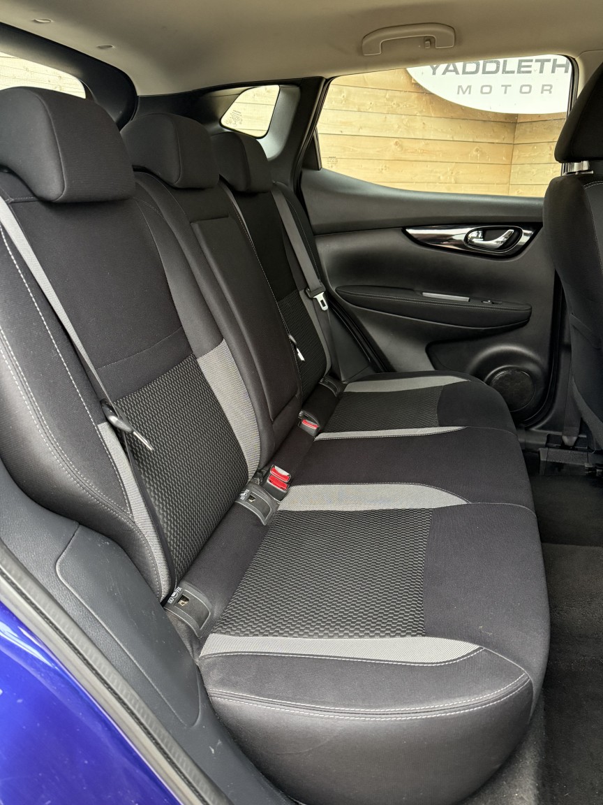 Used Nissan Qashqai 2017 for sale - 77400066: Photo 8