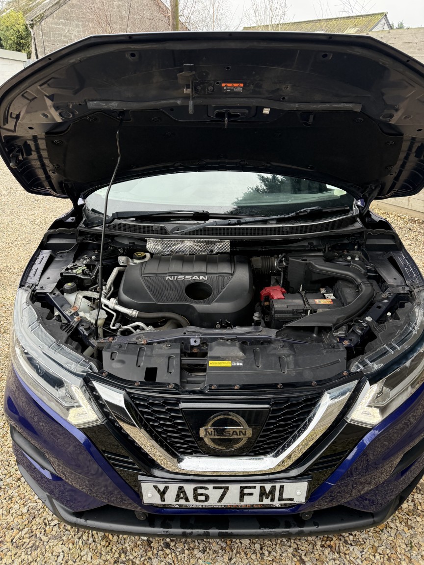 Used Nissan Qashqai 2017 for sale - 77400066: Photo 9