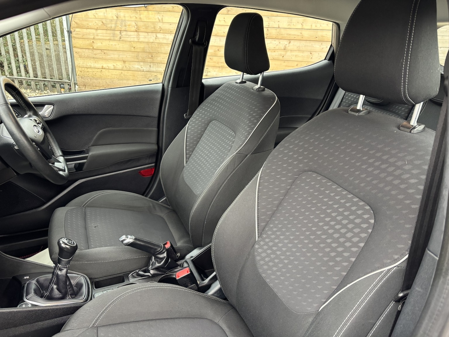 Used Ford Fiesta 2018 for sale - 77129576: Photo 10