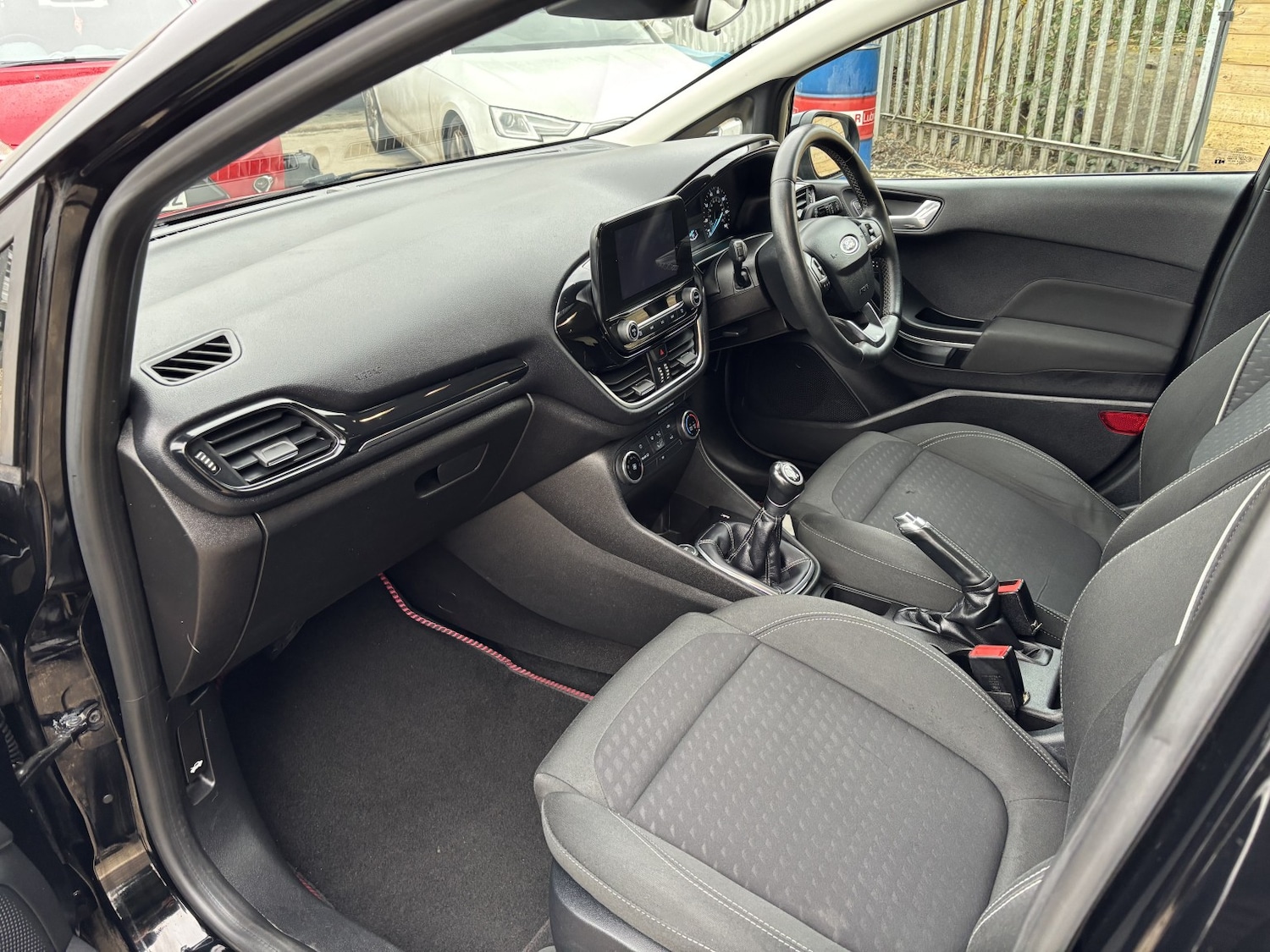 Used Ford Fiesta 2018 for sale - 77129576: Photo 11