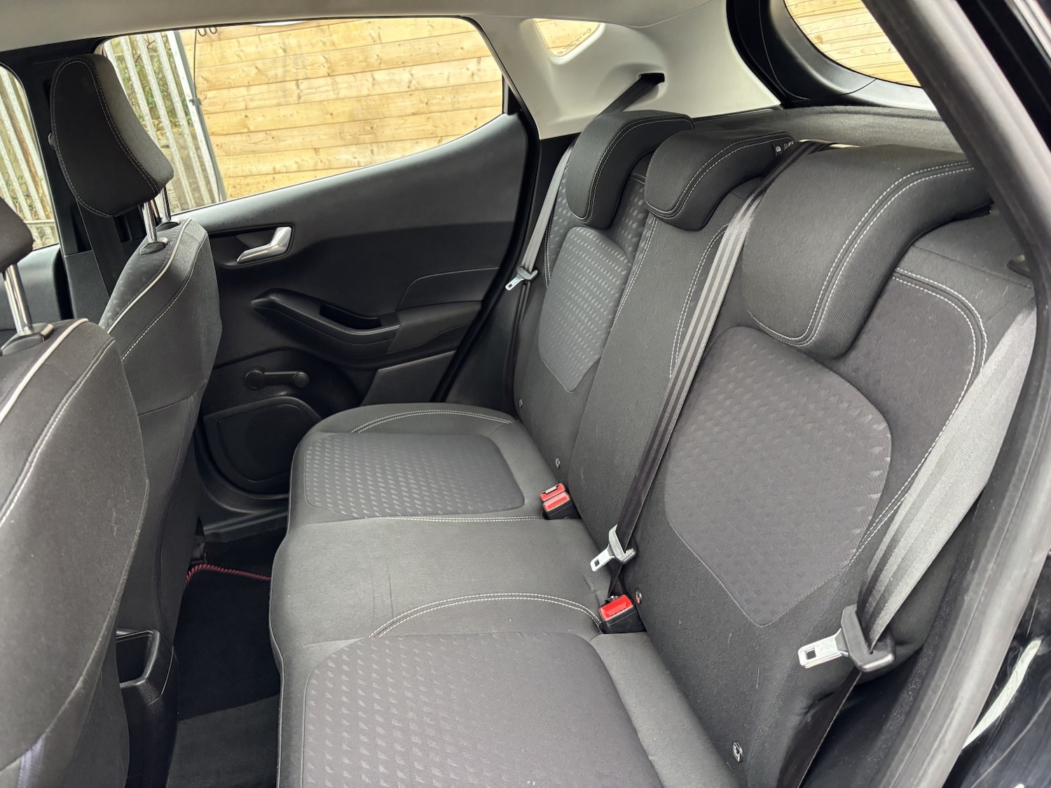 Used Ford Fiesta 2018 for sale - 77129576: Photo 12