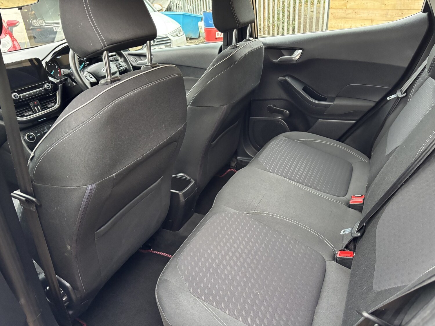 Used Ford Fiesta 2018 for sale - 77129576: Photo 13