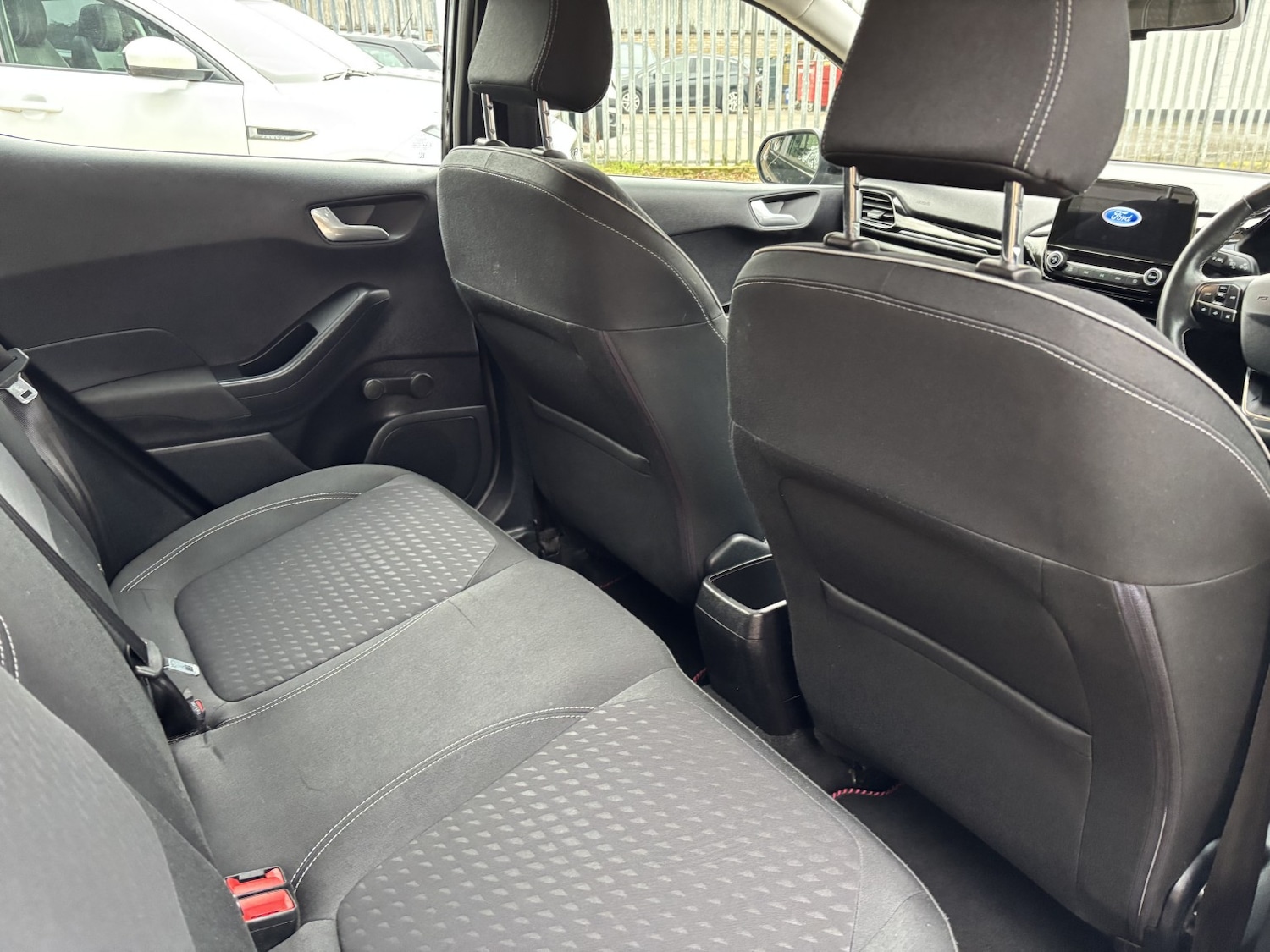 Used Ford Fiesta 2018 for sale - 77129576: Photo 14