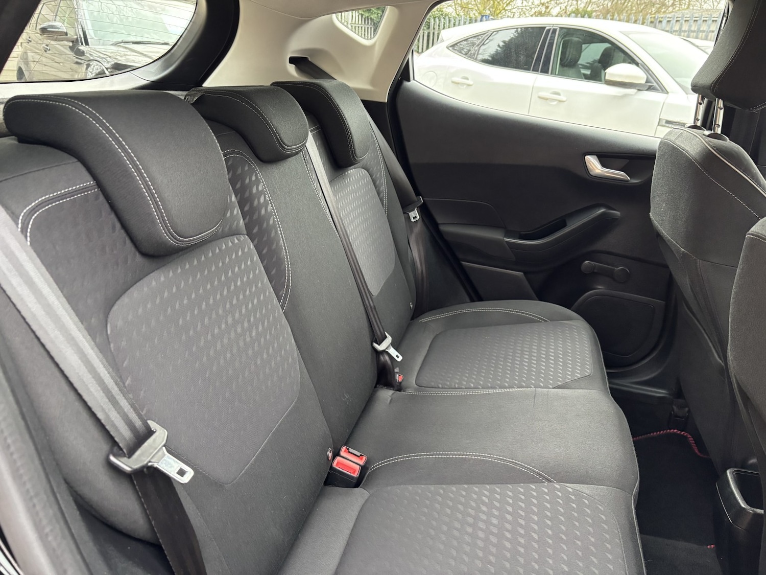 Used Ford Fiesta 2018 for sale - 77129576: Photo 15