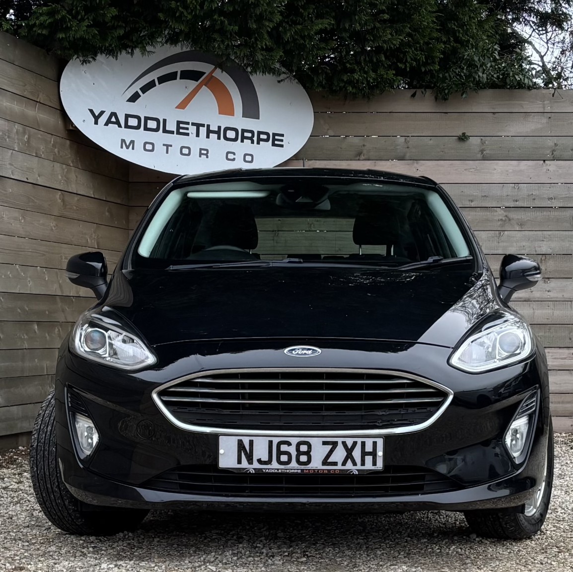 Used Ford Fiesta 2018 for sale - 77129576: Photo 2