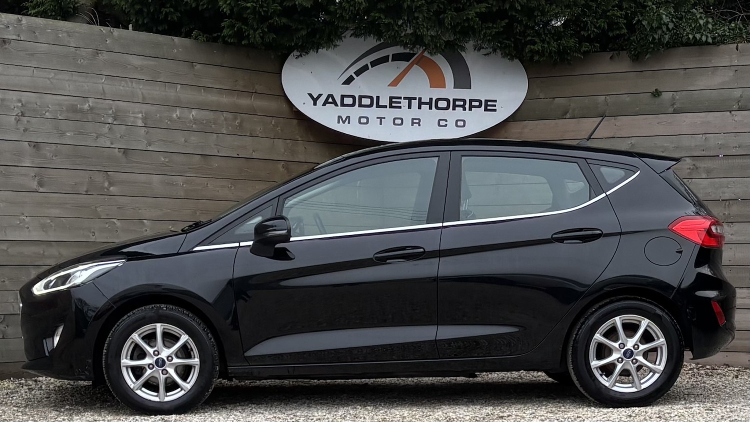 Used Ford Fiesta 2018 for sale - 77129576: Photo 4