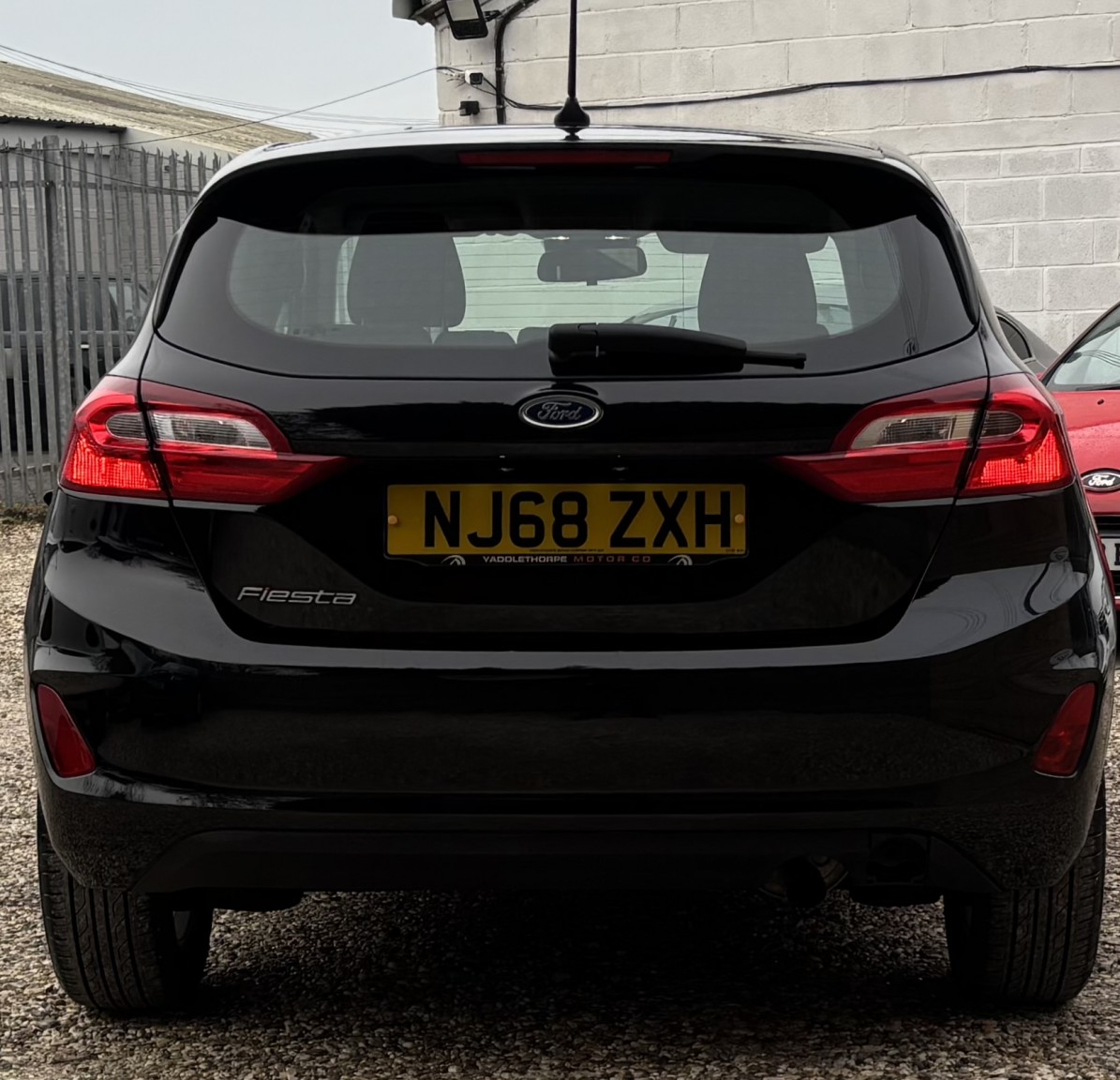 Used Ford Fiesta 2018 for sale - 77129576: Photo 5