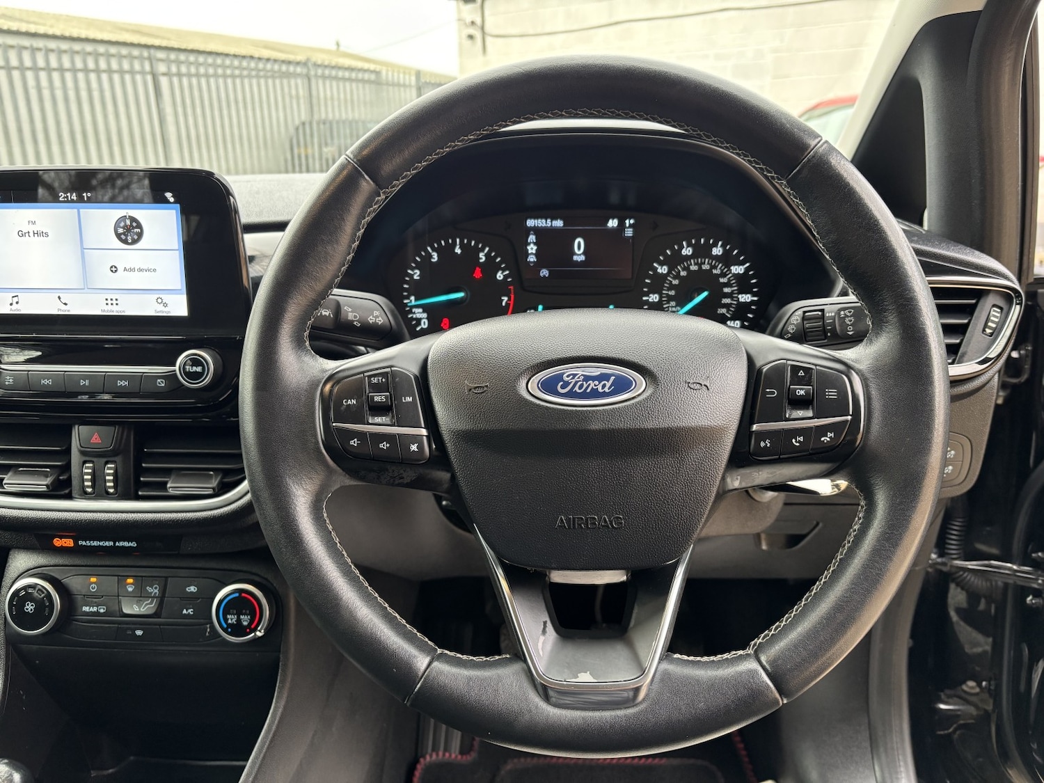 Used Ford Fiesta 2018 for sale - 77129576: Photo 6