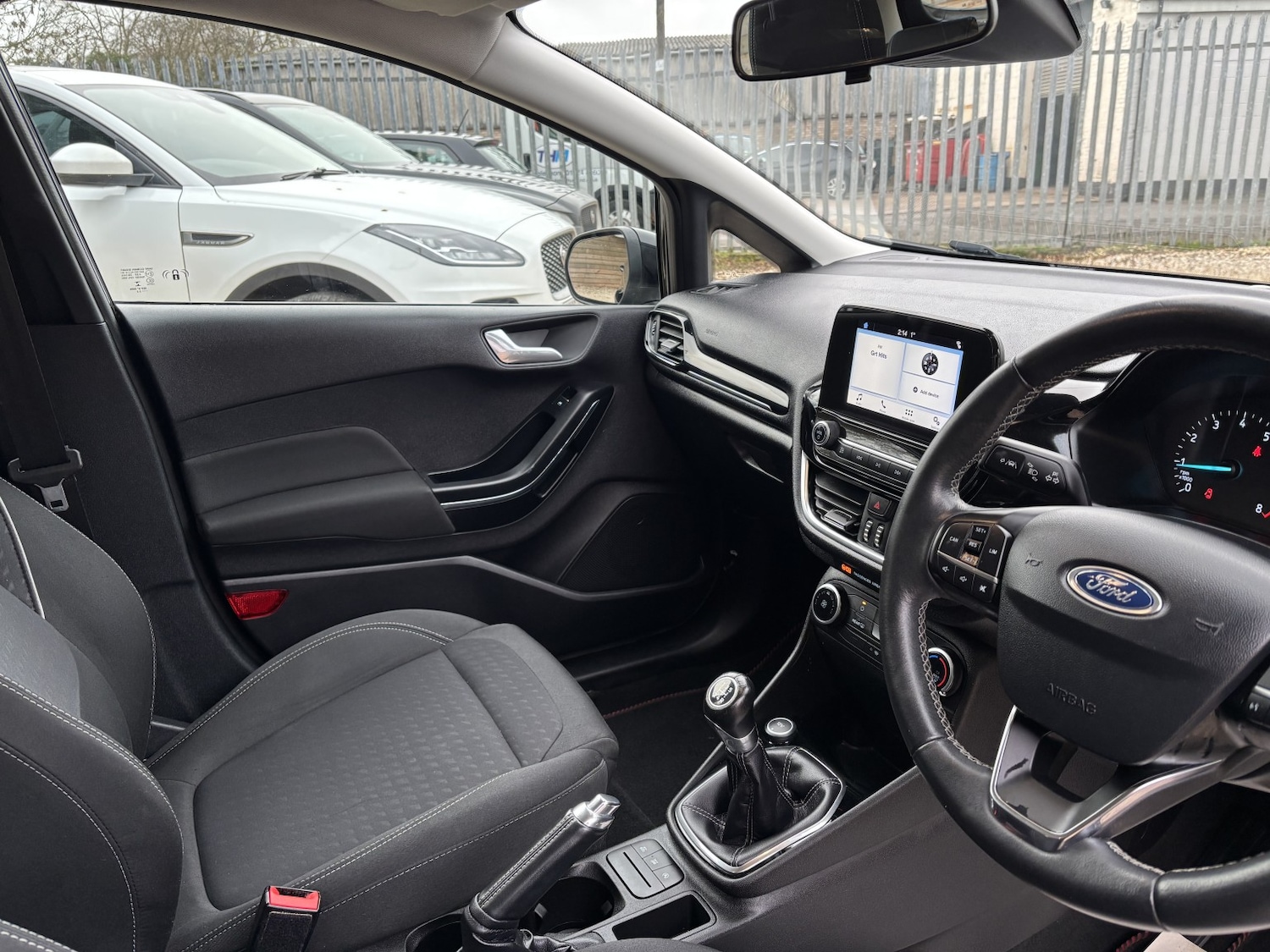 Used Ford Fiesta 2018 for sale - 77129576: Photo 7