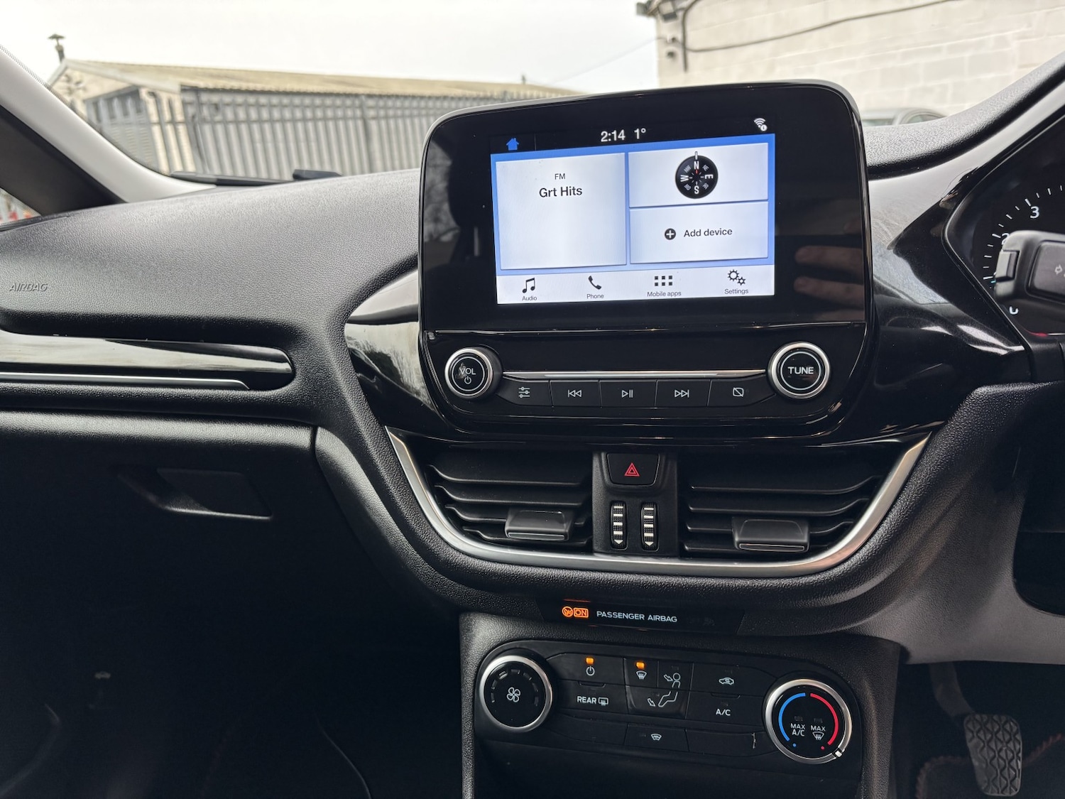 Used Ford Fiesta 2018 for sale - 77129576: Photo 8