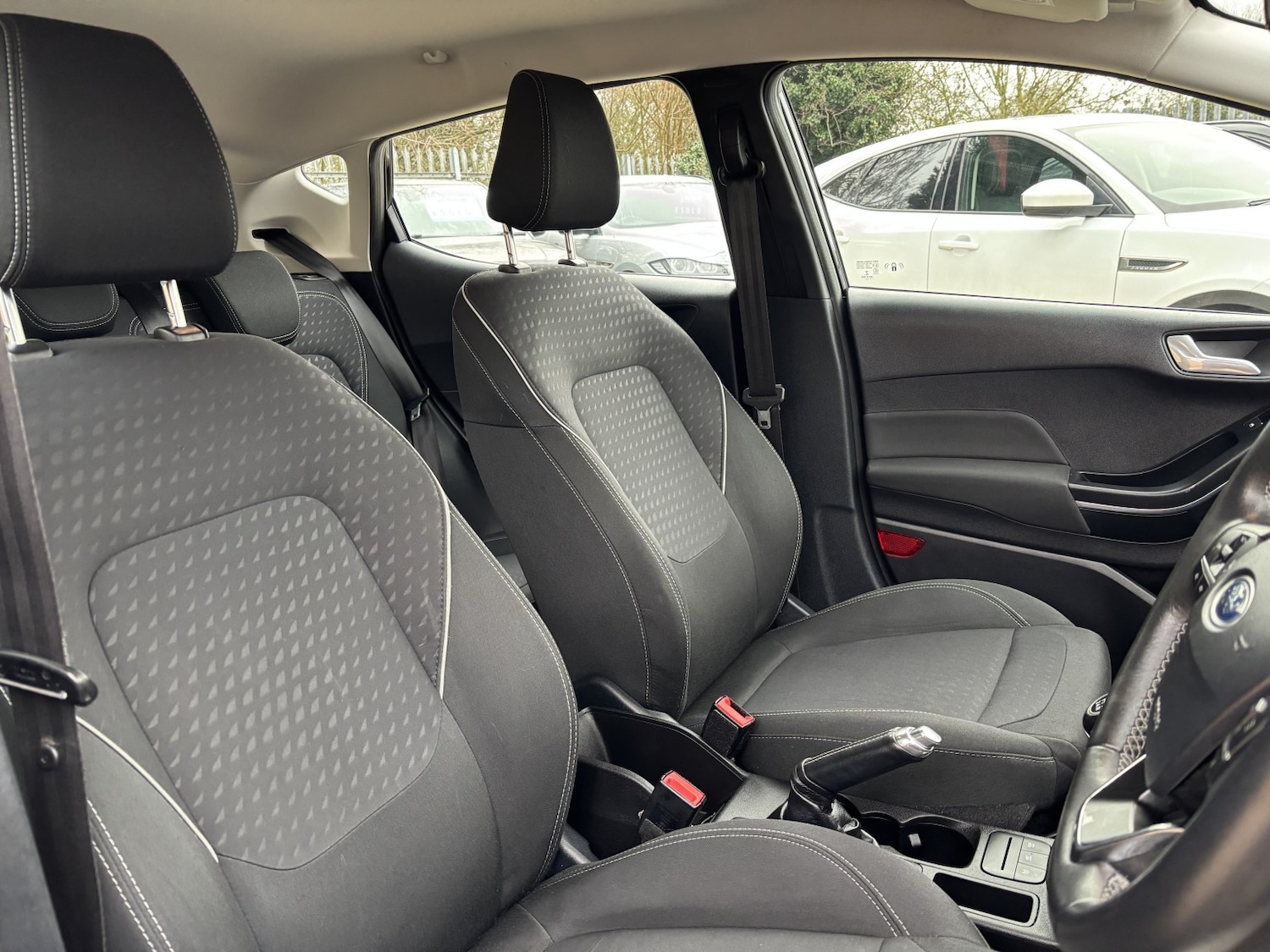 Used Ford Fiesta 2018 for sale - 77129576: Photo 9