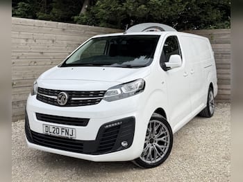 Used Vauxhall Vivaro 2020 for sale - 79792619: Photo