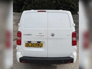 Used Vauxhall Vivaro 2020 for sale - 79792619: Photo