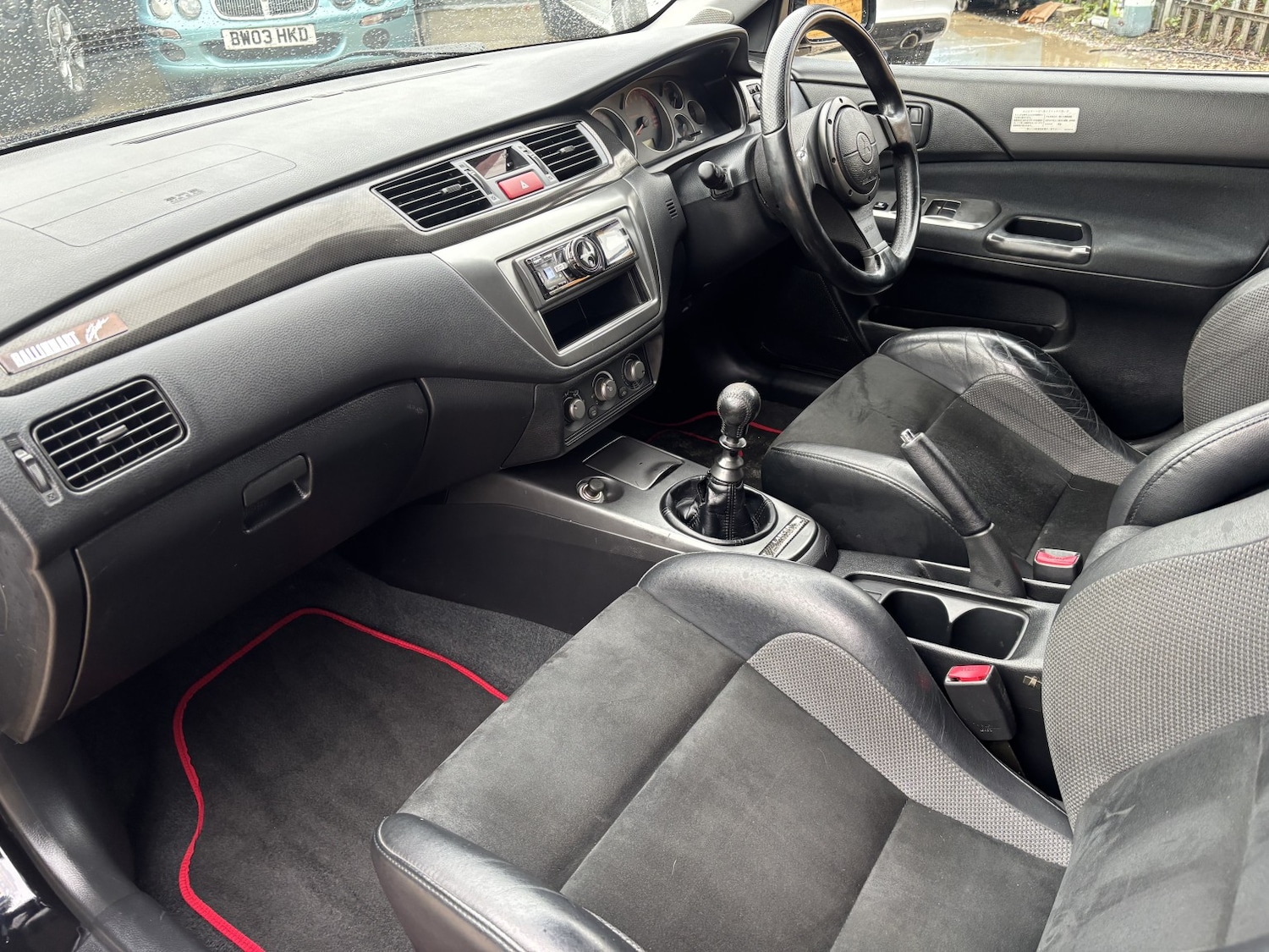 Used Mitsubishi Lancer 2006 for sale - 76910984: Photo 11