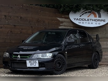 2006 - Evolution 9 2-Door