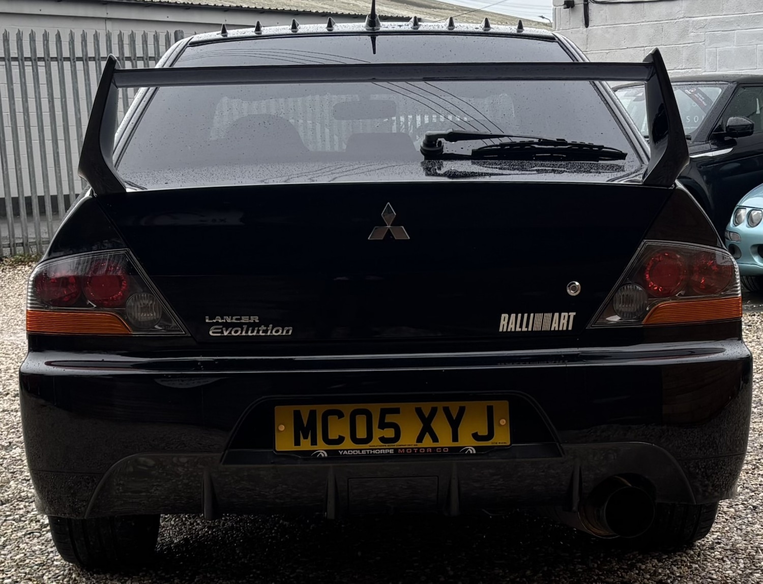 Used Mitsubishi Lancer 2006 for sale - 76910984: Photo 5