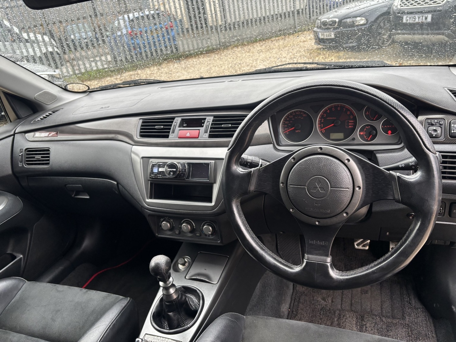 Used Mitsubishi Lancer 2006 for sale - 76910984: Photo 7