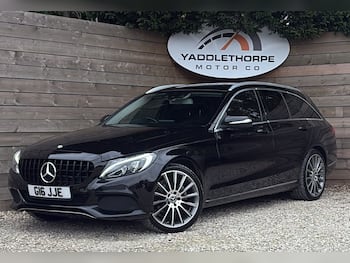 Used Mercedes-Benz C Class 2014 for sale - 79672813: Photo