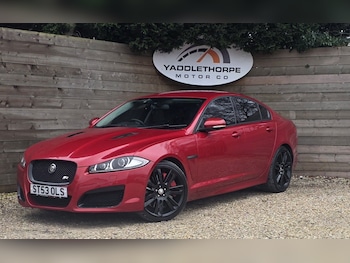 Jaguar XF feature image