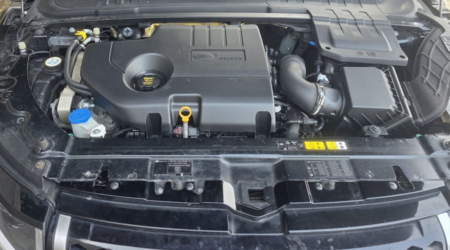 Used Land Rover Range Rover Evoque 2017 for sale - 78018275: Photo 14