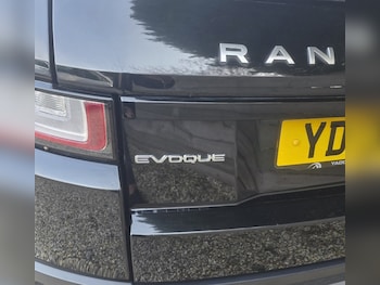 Used Land Rover Range Rover Evoque 2017 for sale - 78018275: Photo