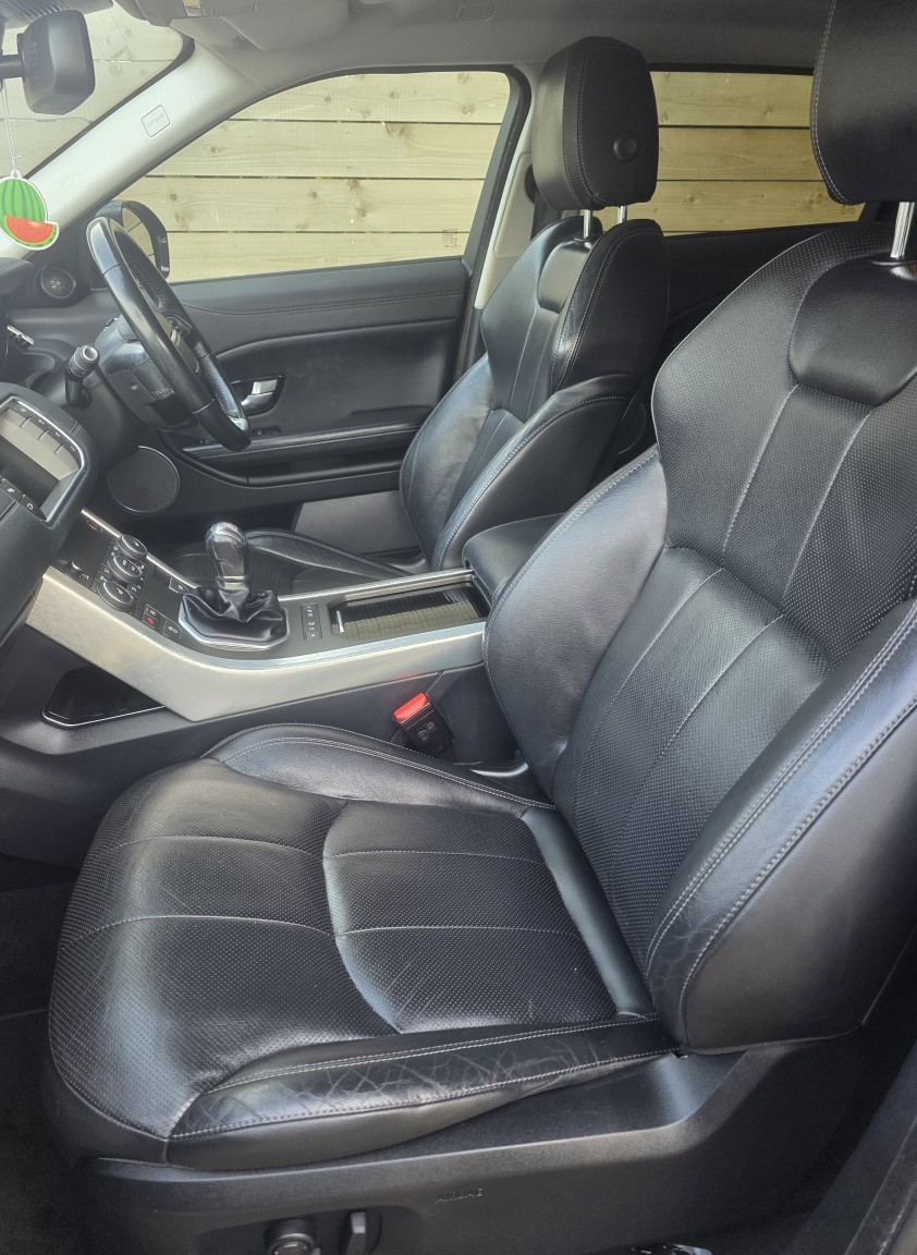 Used Land Rover Range Rover Evoque 2017 for sale - 78018275: Photo 4