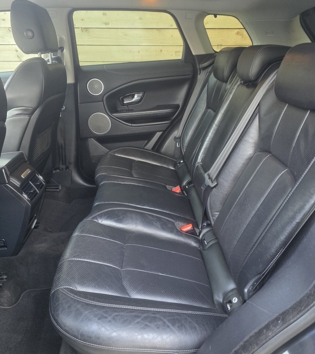 Used Land Rover Range Rover Evoque 2017 for sale - 78018275: Photo 5