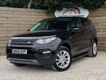 2017 - 2.0 TD4 SE Tech 5-Door