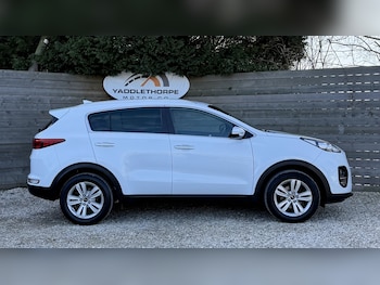 Used Kia Sportage 2017 for sale - 78553493: Photo