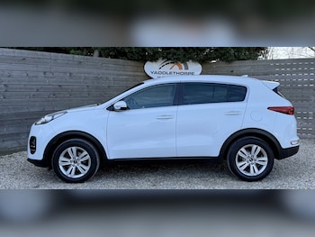 Used Kia Sportage 2017 for sale - 78553493: Photo