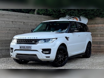 Used Land Rover Range Rover Sport 2016 for sale - 75621135: Photo