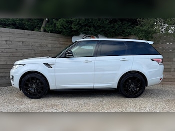 Used Land Rover Range Rover Sport 2016 for sale - 75621135: Photo