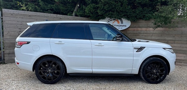 Used Land Rover Range Rover Sport 2016 for sale - 75621135: Photo 3