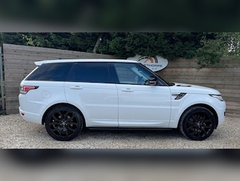 Used Land Rover Range Rover Sport 2016 for sale - 75621135: Photo