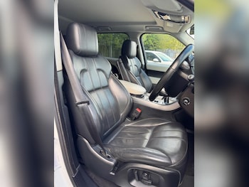 Used Land Rover Range Rover Sport 2016 for sale - 75621135: Photo