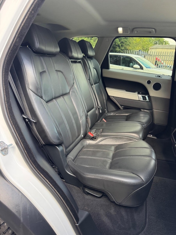 Used Land Rover Range Rover Sport 2016 for sale - 75621135: Photo 5