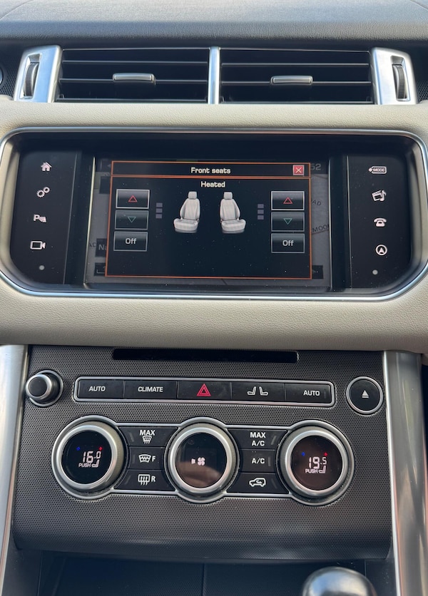 Used Land Rover Range Rover Sport 2016 for sale - 75621135: Photo 7