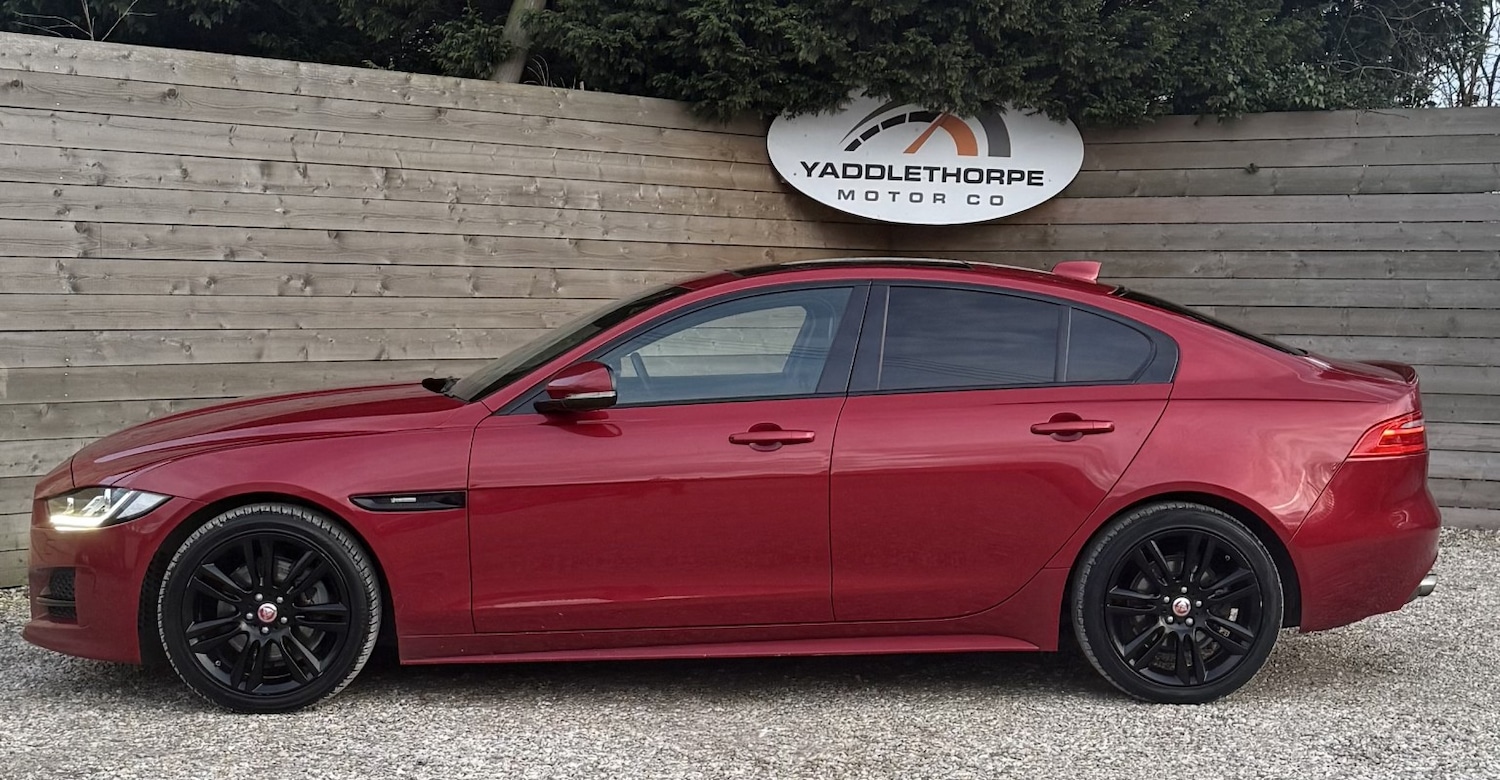 Used Jaguar XE 2016 for sale - 77662264: Photo 3