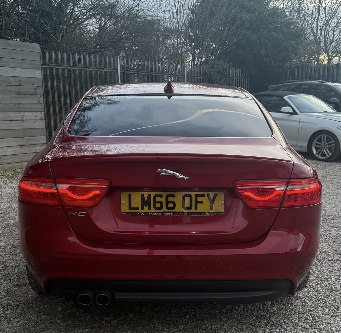 Used Jaguar XE 2016 for sale - 77662264: Photo 4