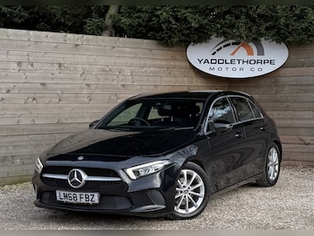 Mercedes-Benz A-Class feature image