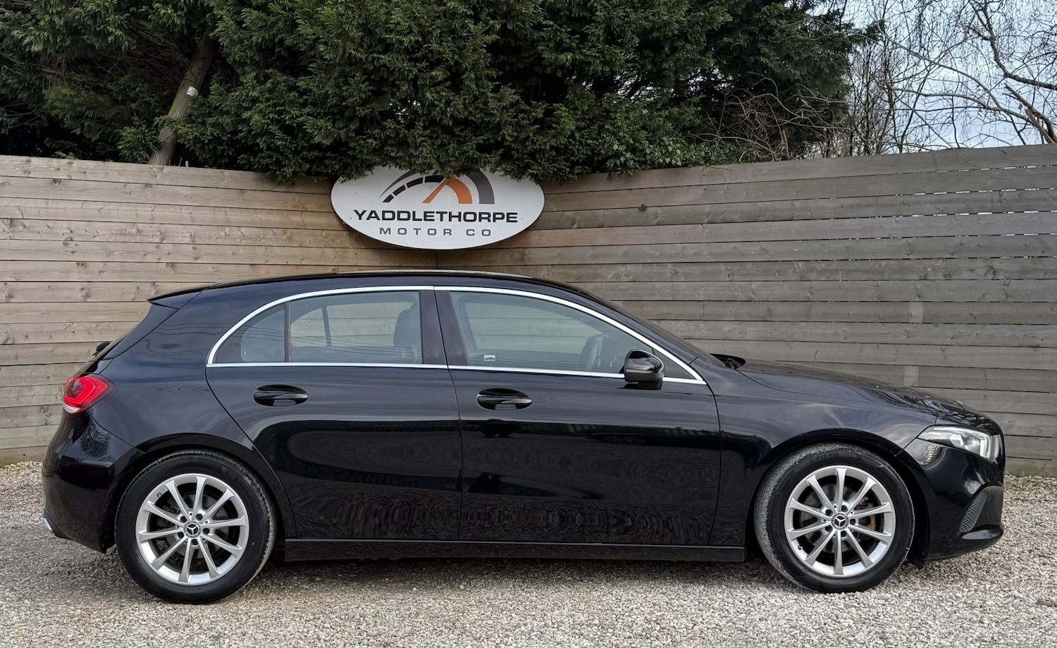 Used Mercedes-Benz A-Class 2018 for sale - 77701108: Photo 3