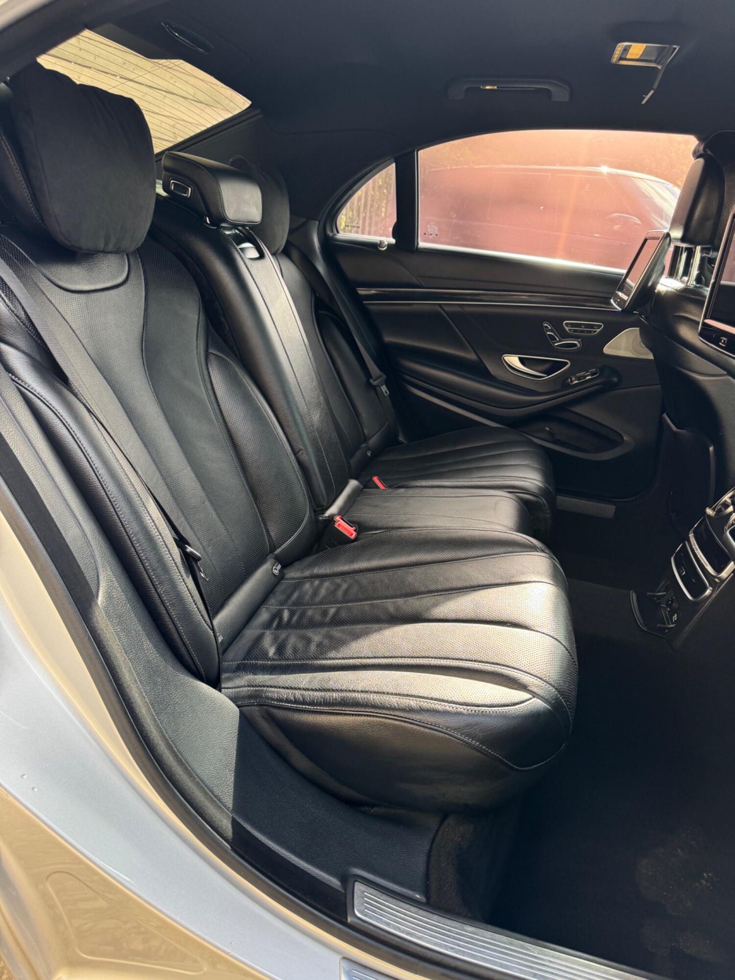 Used Mercedes-Benz S-Class 2014 for sale - 76005592: Photo 12