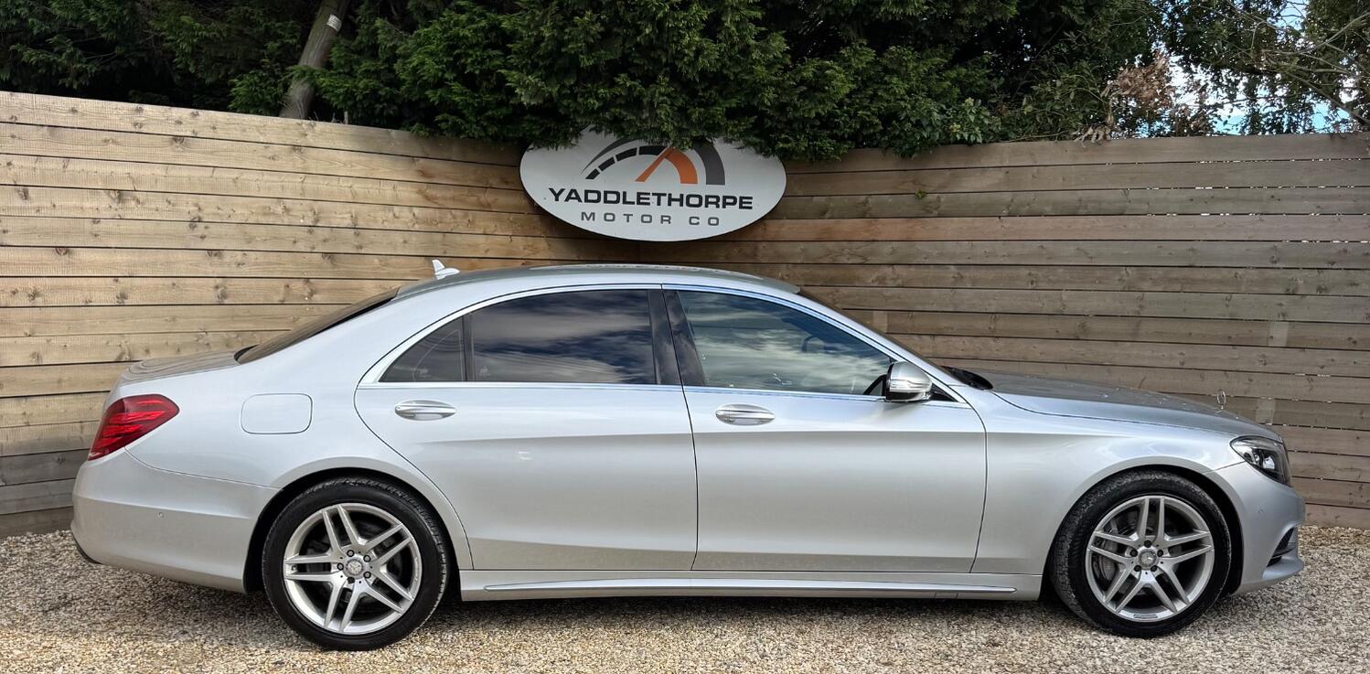 Used Mercedes-Benz S-Class 2014 for sale - 76005592: Photo 2