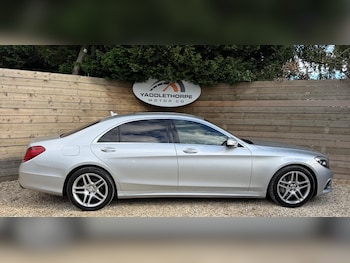 Used Mercedes-Benz S-Class 2014 for sale - 76005592: Photo 2