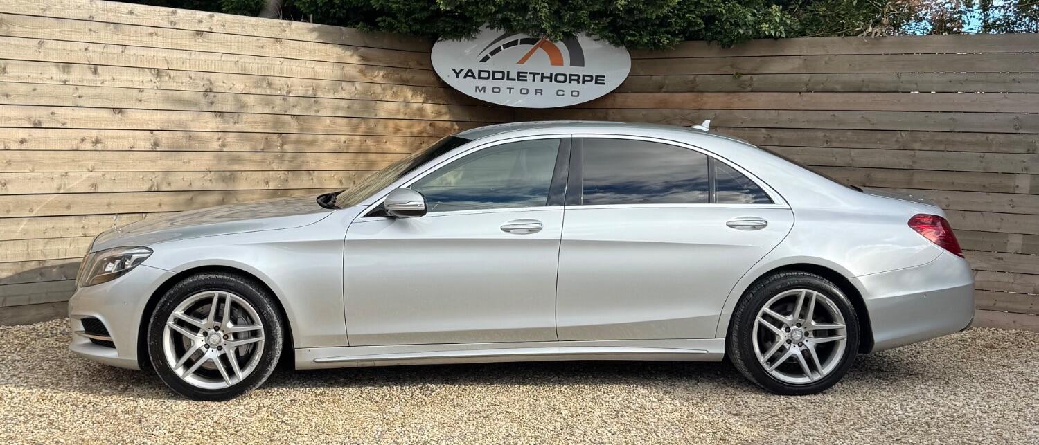 Used Mercedes-Benz S-Class 2014 for sale - 76005592: Photo 3