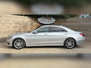 Used Mercedes-Benz S-Class 2014 for sale - 76005592: Photo 3
