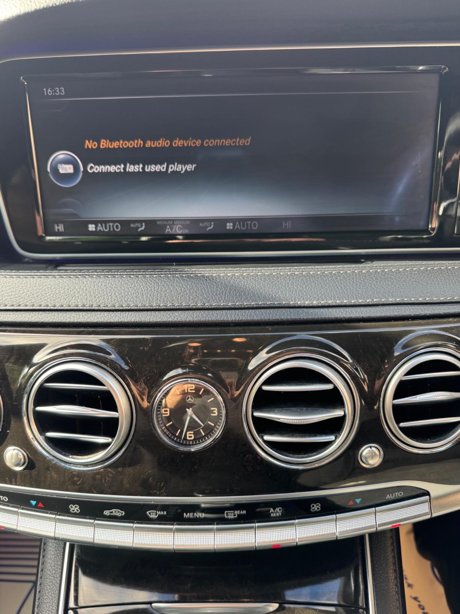 Used Mercedes-Benz S-Class 2014 for sale - 76005592: Photo 4