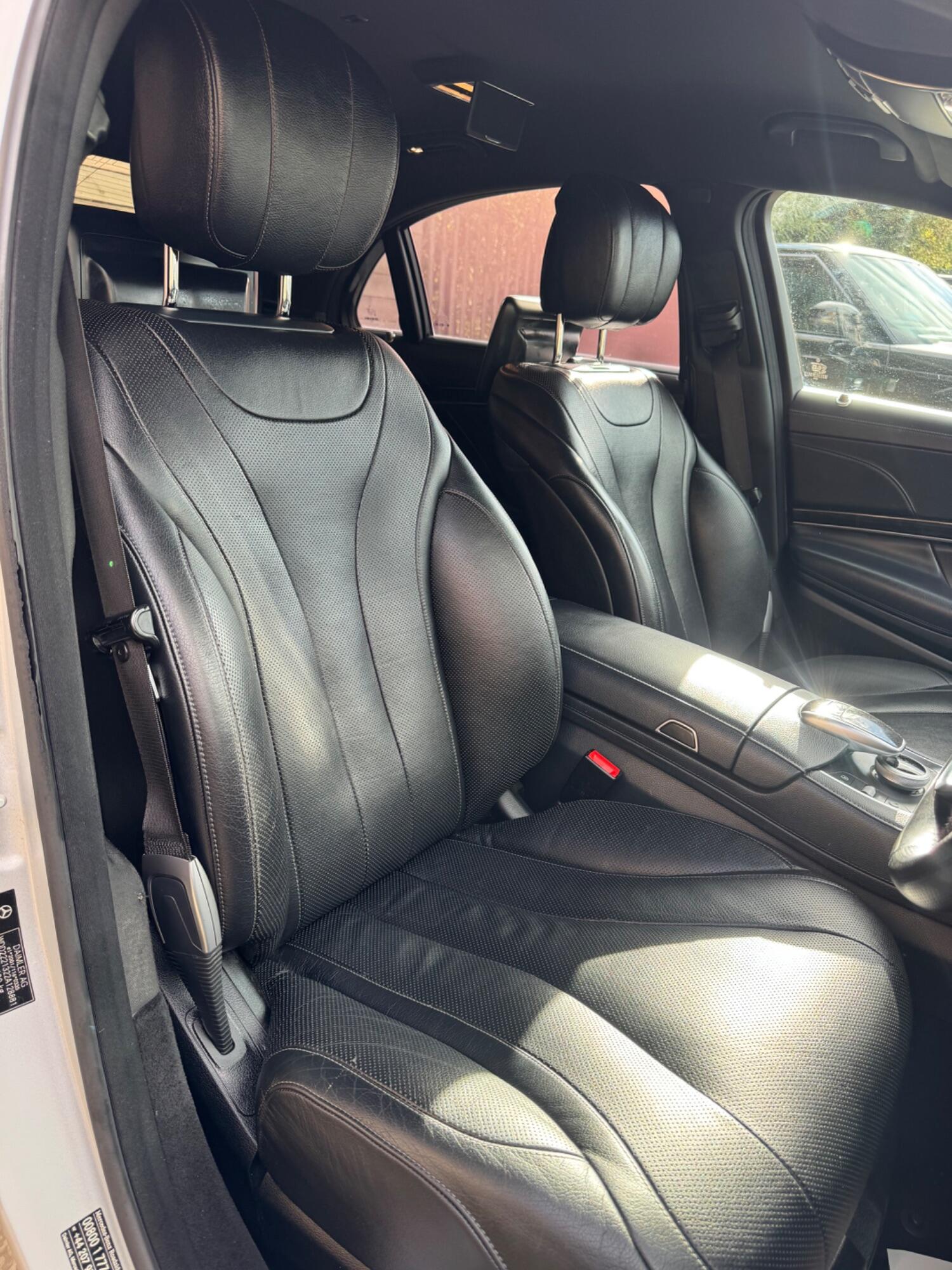 Used Mercedes-Benz S-Class 2014 for sale - 76005592: Photo 5