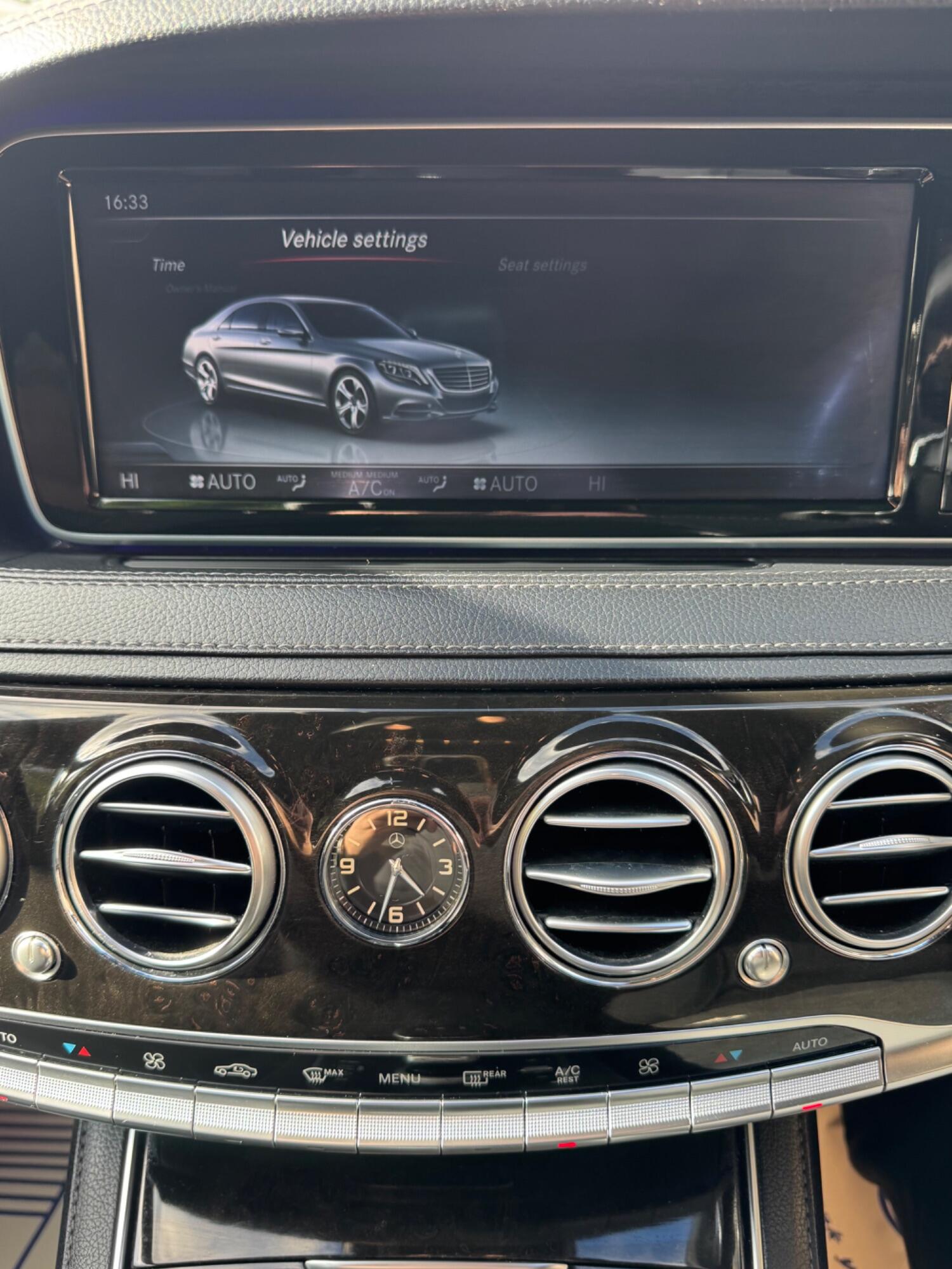 Used Mercedes-Benz S-Class 2014 for sale - 76005592: Photo 6